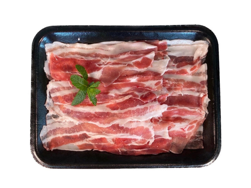 五花豬燒肉片(300克)
