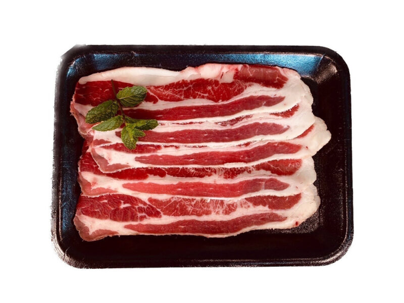 雪花牛燒肉片(300克)