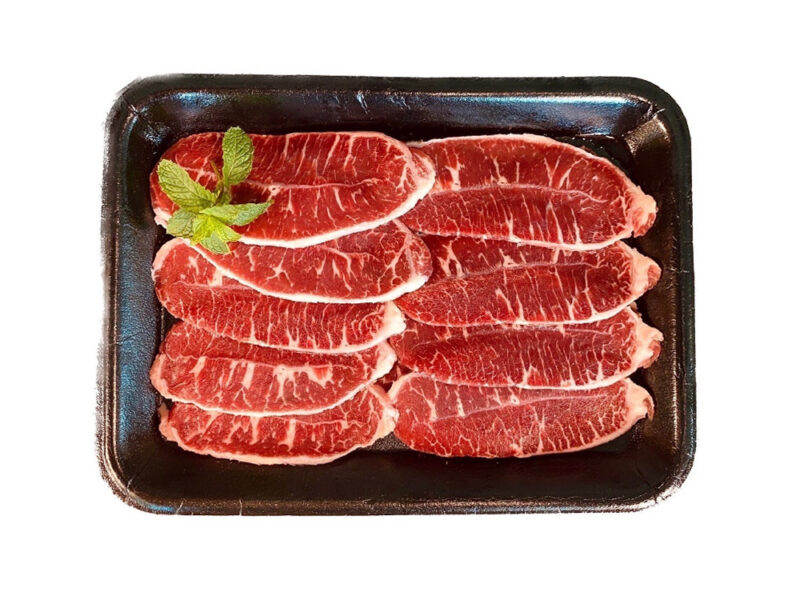 板腱牛燒肉片(300克)