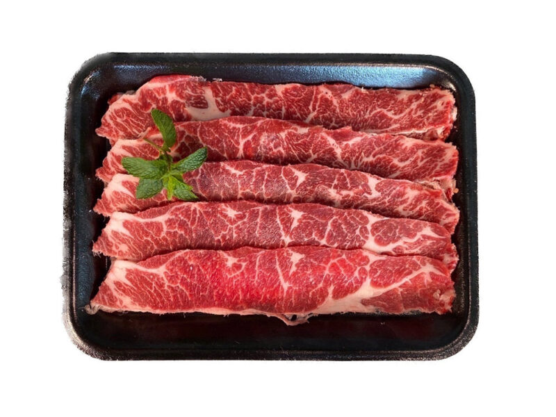 翼板牛燒肉片(300克)