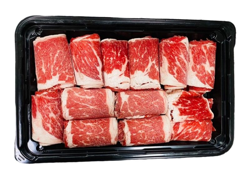 翼板牛肉片(300克)