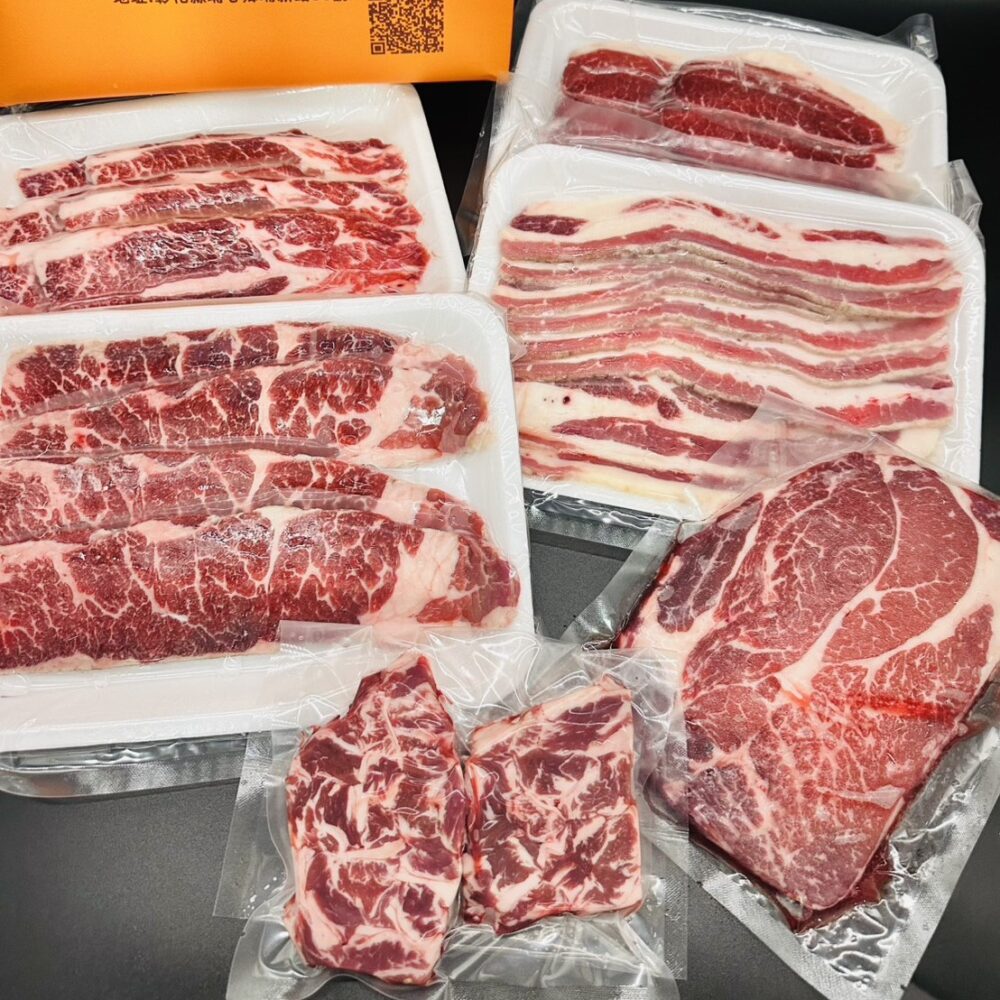 2025中秋烤肉牛肉組：圖片 2